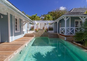 La Case Créole (1/6 Rooms)