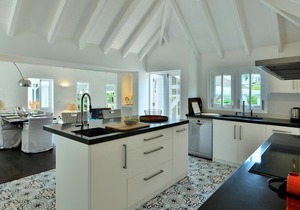 La Case Créole in Saint Jean