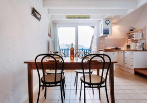 La Trinité/Mer - Appartement 3 pièces, 5 pers, proche port et plage - FR-1-477-164