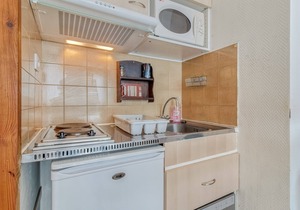 La Vallée - Studio au pied des pistes