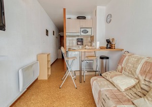 La Vallée - Studio au pied des pistes