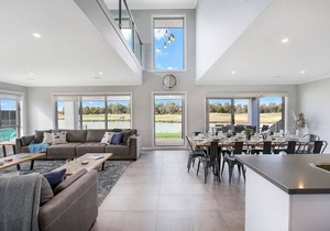 Lake Resort on Black Bull