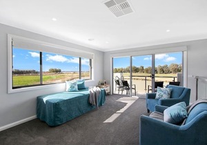 Lake Resort on Black Bull