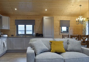 Larch Lodge - UK30009