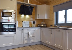 Larch Lodge - UK30009