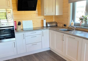 Larch Lodge - UK30009