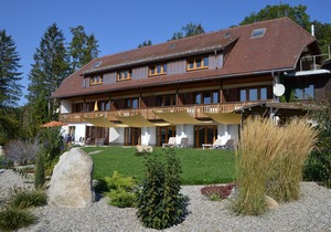 Large Apartment in Urberg