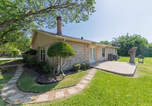 Large, easy access single story 3 bed home, 15mins downtown Dallas