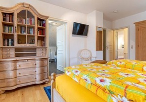 Lavish holiday home in St. Peter Ording with sauna