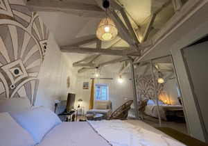 Le Cocon de Bastet, Figeac centre