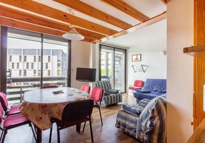 Le Domaine de Pla D'Adet - Logements au pied des pistes
