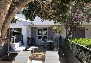 Le Silène Apartment T2 - 28m2 Sea view Terrace 25 m2 Air conditioned