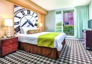 Leave your worries at the door!