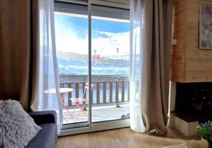 LeChalet N22 Au pied des pistes