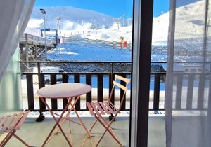 LeChalet N22 Au pied des pistes