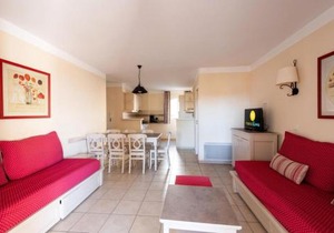 Les Coteaux de Pont Royal en Provence - maeva Home - Appartement 3 Pièces 6 Personnes - Sélection MAE-6001