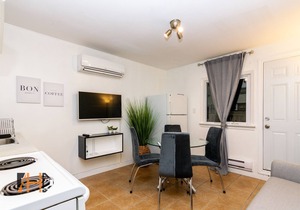 Lively 3 Bedroom multi-story Apartment in Historic Cabbagetown