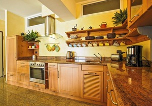 Living in an extraordinary vacation resort with approx. 8 hectares park and pool