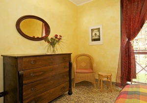 Living in an extraordinary vacation resort with approx. 8 hectares park and pool