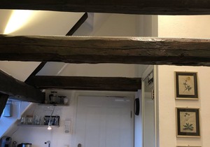 Living in the Quetschekuchestubb