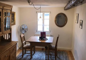 Living in the Quetschekuchestubb