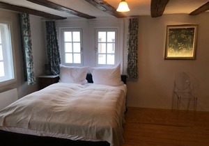 Living in the Quetschekuchestubb