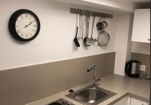 Living in the Quetschekuchestubb