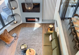 Look forward to a wonderful vacation in this appealing vacation home in a fantastic location with po