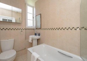 Lovely 2-bed Apt 2-min from Haymarket Station