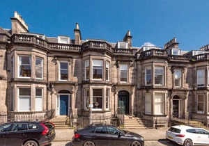 Lovely 2-bed Apt 2-min from Haymarket Station