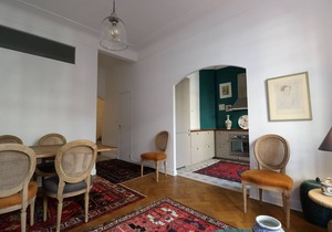 Lovely apartment in Musiciens Nice