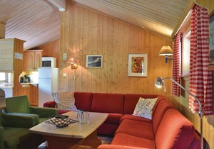 Lovely home in Hemsedal