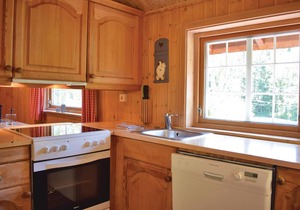 Lovely home in Hemsedal