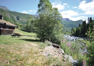 Lovely home in Hemsedal