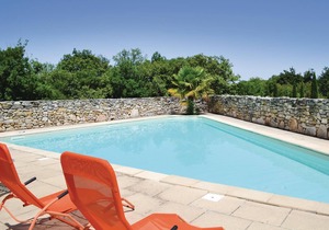 Lovely home in Padirac with WiFi