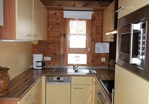 LTD-106, 4 pers., approx. 45sqm (H) - Ferienpark Lauterdörfle 1.1