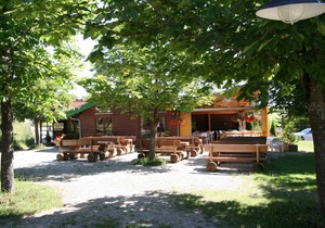 LTD-106, 4 pers., approx. 45sqm (H) - Ferienpark Lauterdörfle 1.1