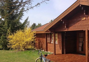 Ltd-27, 4-6 Pers., ca. 80qm - Ferienpark Lauterdörfle 2