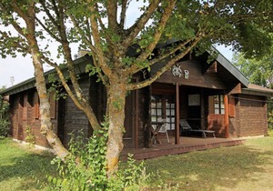 LTD-40, 4-6 pers., approx. 70sqm (H) - Ferienpark Lauterdörfle 4