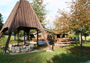 LTD-40, 4-6 pers., approx. 70sqm (H) - Ferienpark Lauterdörfle 4