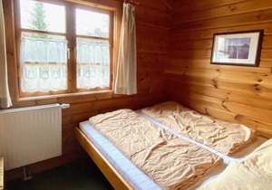 LTD-46 - Wooden log cabin for 4-7 people, approx. 75sqm - Holiday Park Lauterdörfle 4