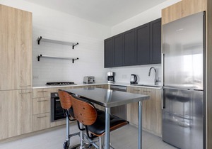 Luxe West Loop Studio w/Gym, Pool, Coworking, walk to UIC, by Blueground