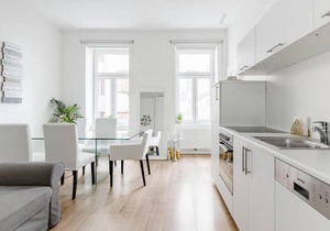 ⍟Luxurious and Bright⍟ 5 min walk to city center (6)