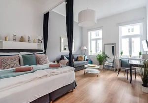 ⍟Luxurious and Spacious⍟ 5 min walk to city center (12)