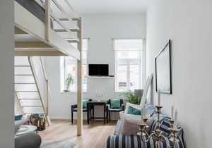 ⍟Luxurious and Spacious⍟ 5 min walk to city center (4)