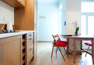 Luxurious apartment in the heart of Krakow's old town