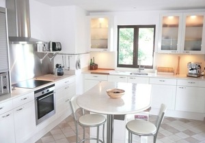 Luxurious villa 8 persons Panoramic sea view Swimming pool 10x5m,300 m from the beach