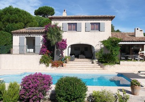 Luxurious villa 8 persons Panoramic sea view Swimming pool 10x5m,300 m from the beach