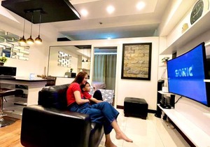 Luxury 1BR Unit with Pool at Venice Luxury Residences, Tower Domenico, McKinley Hill, Taguig City