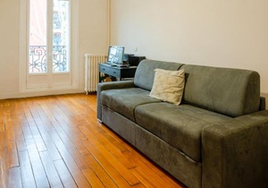 Luxury apartment Clichy